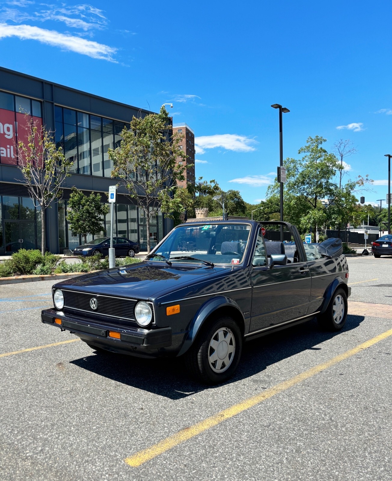 1986 Volkswagen Cabrio - photo 4