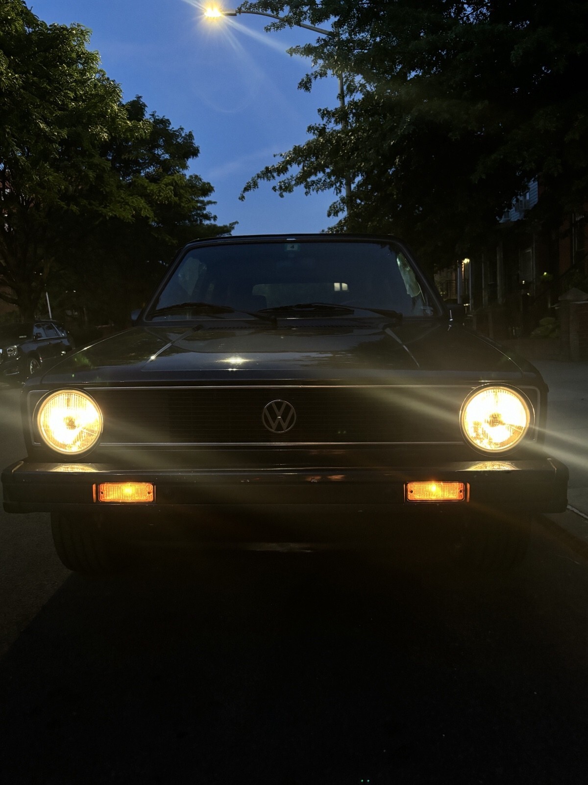 1986 Volkswagen Cabrio - photo 5