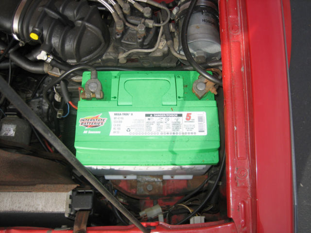 1986 Volkswagen Cabrio base - photo 13