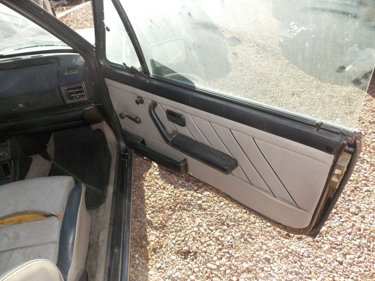 1986 Volkswagen Cabrio - photo 10