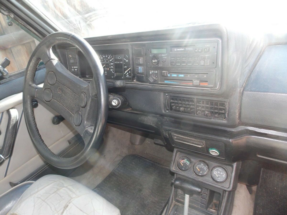 1986 Volkswagen Cabrio - photo 12
