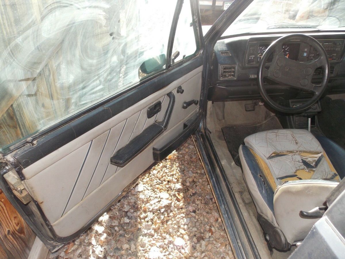 1986 Volkswagen Cabrio - photo 13
