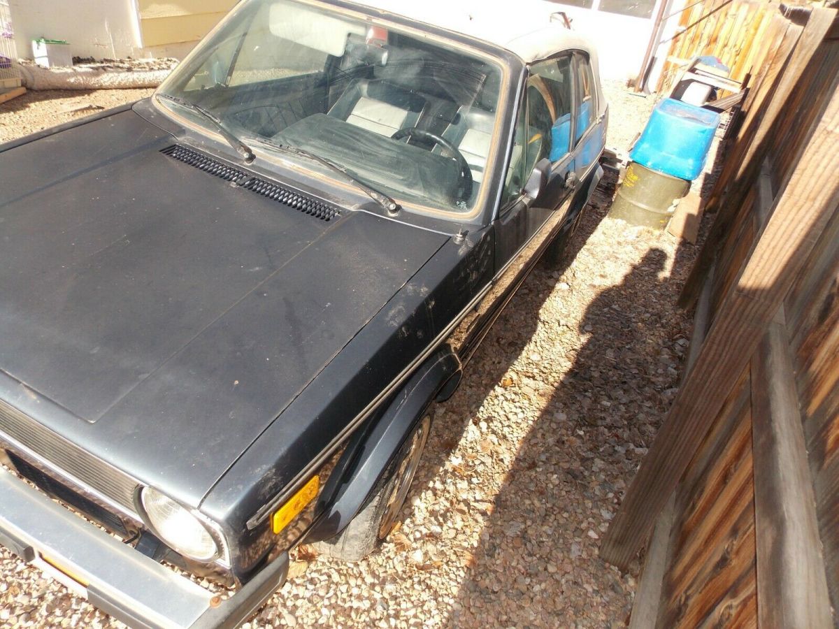 1986 Volkswagen Cabrio - photo 7