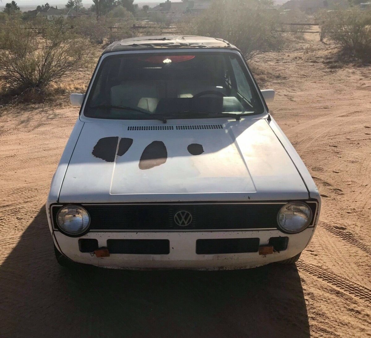 1986 Volkswagen Rabbit - photo 3