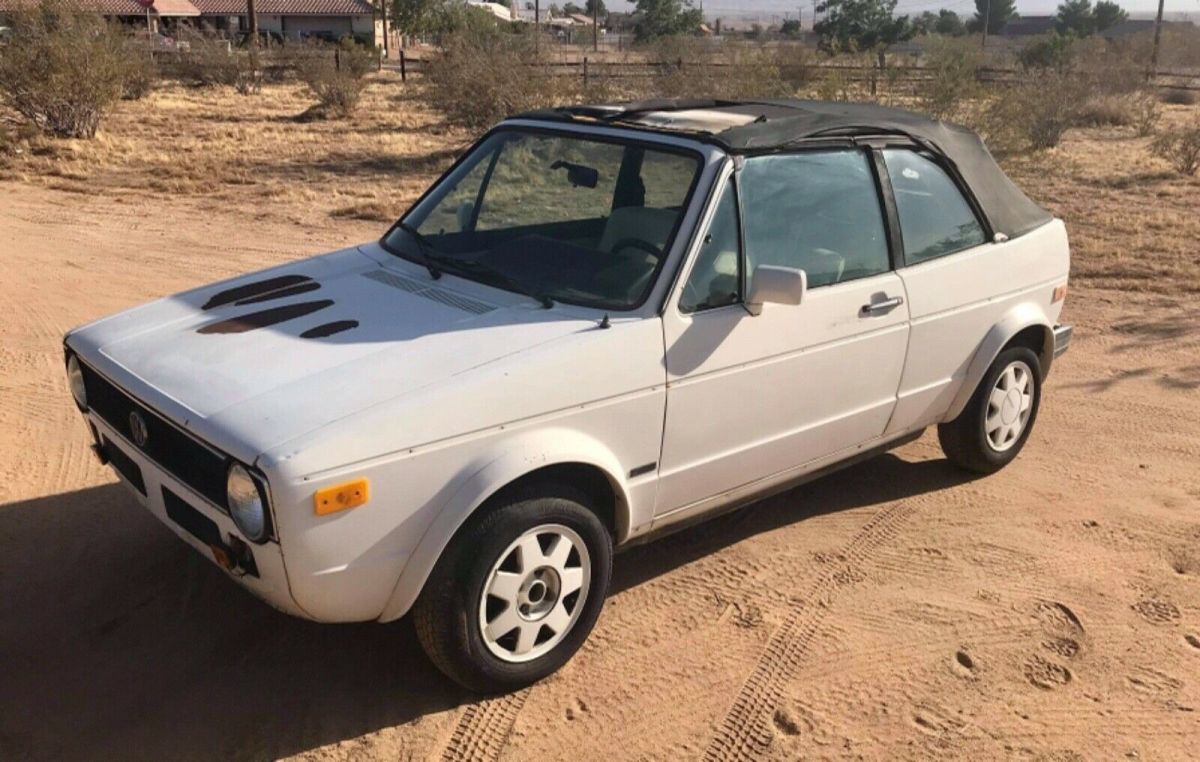 1986 Volkswagen Rabbit - photo 4