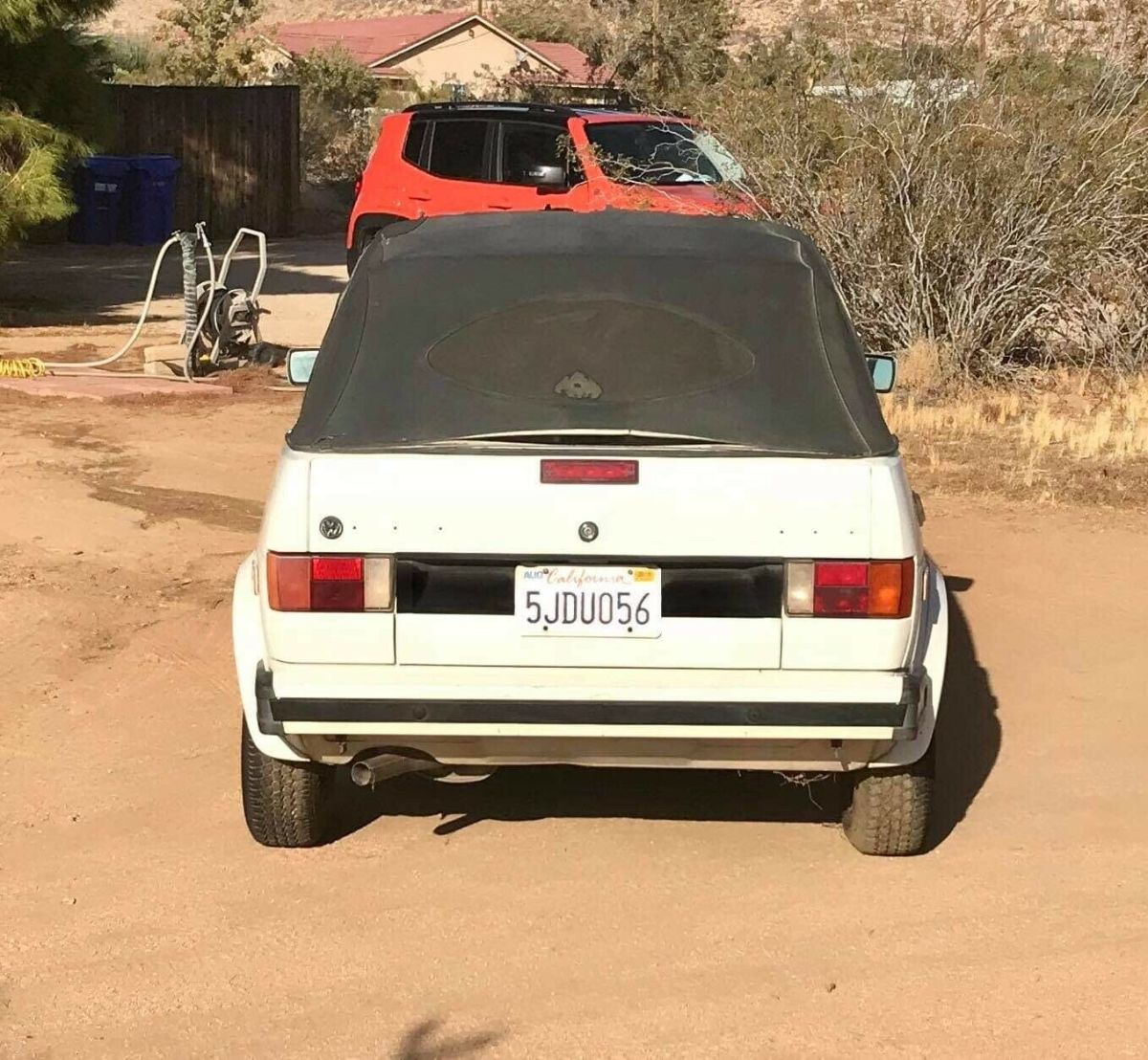 1986 Volkswagen Rabbit - photo 6
