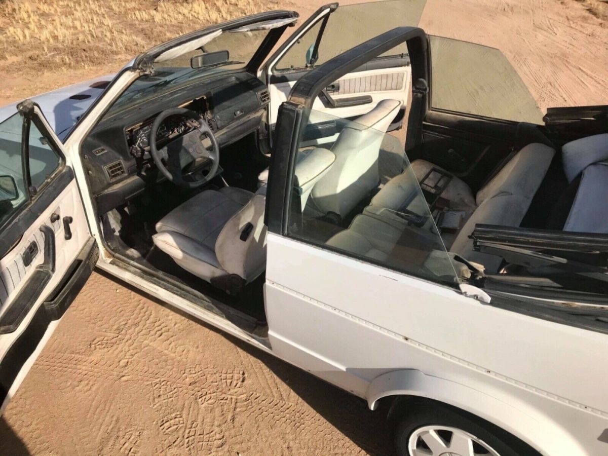 1986 Volkswagen Rabbit - photo 8