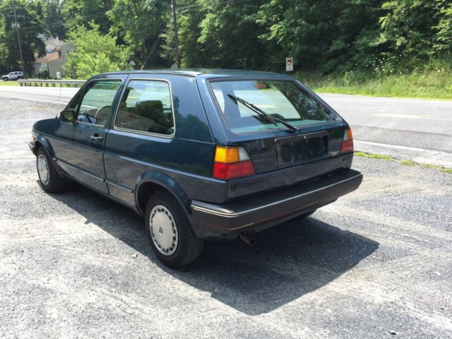 1986 Volkswagen Golf - photo 3