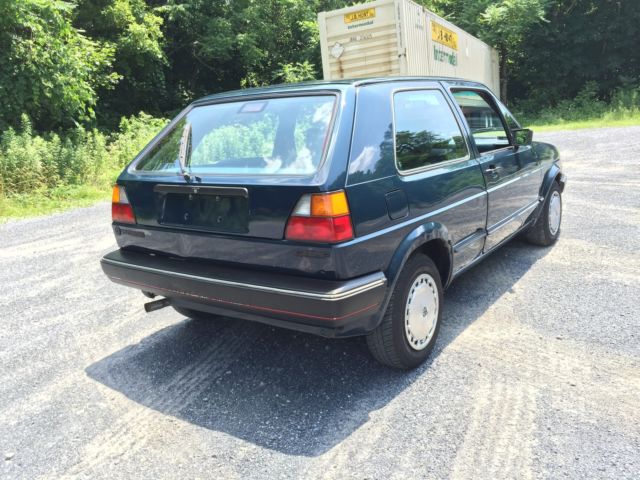 1986 Volkswagen Golf - photo 4