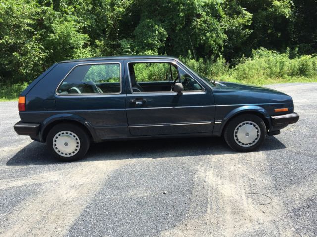 1986 Volkswagen Golf - photo 5