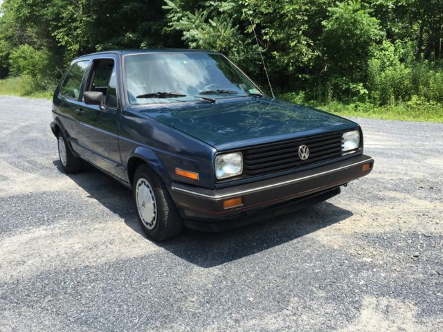 1986 Volkswagen Golf - photo 6