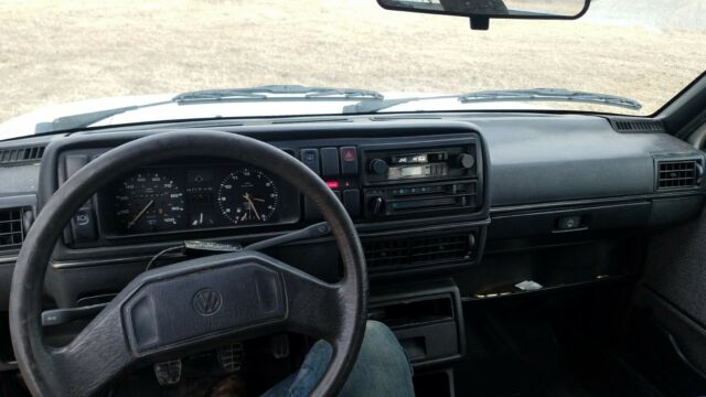 1986 Volkswagen Golf - photo 10