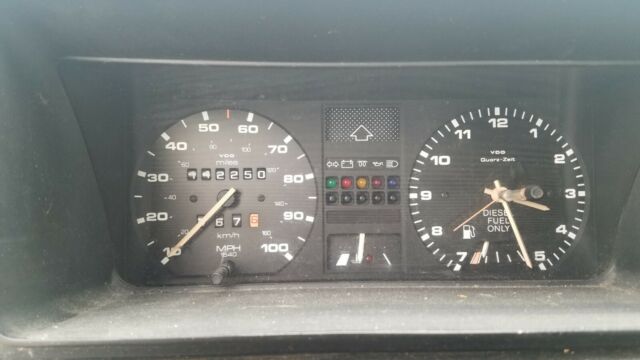 1986 Volkswagen Golf - photo 11