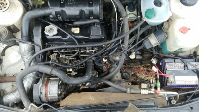 1986 Volkswagen Golf - photo 13