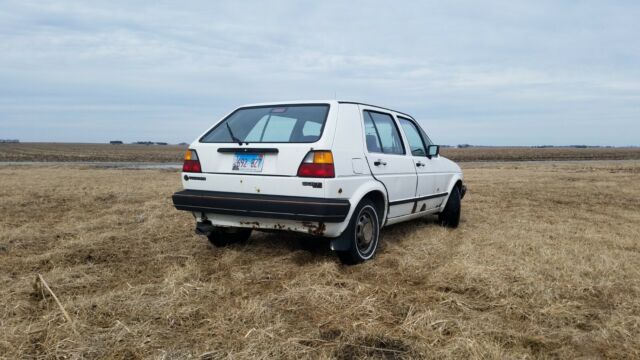 1986 Volkswagen Golf - photo 4
