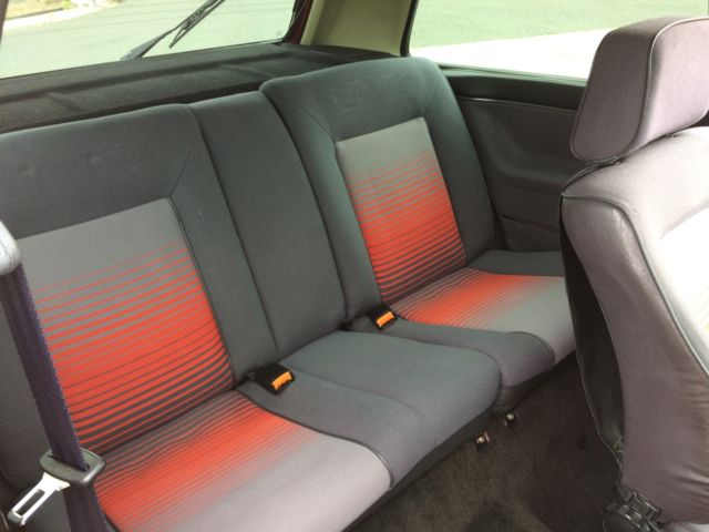 1986 Volkswagen Golf GTI - photo 12