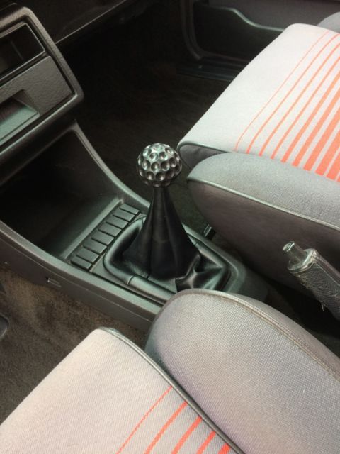 1986 Volkswagen Golf GTI - photo 13