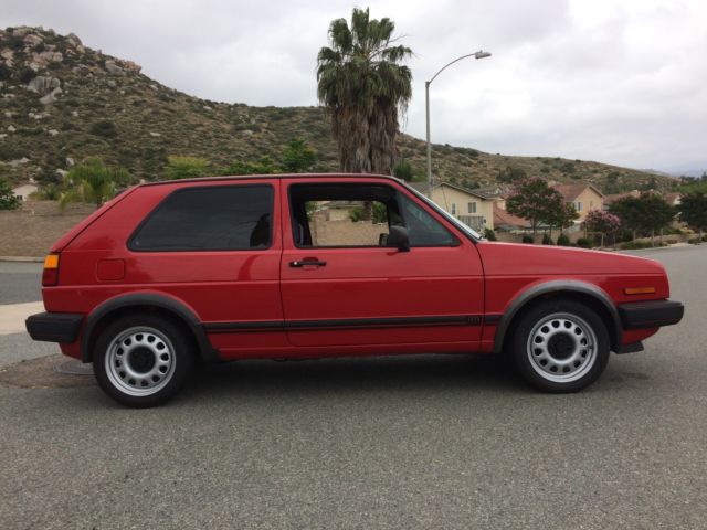 1986 Volkswagen Golf GTI - photo 5