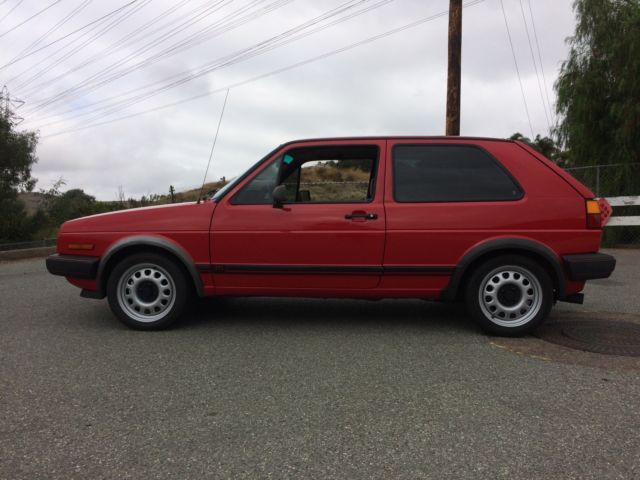 1986 Volkswagen Golf GTI - photo 7