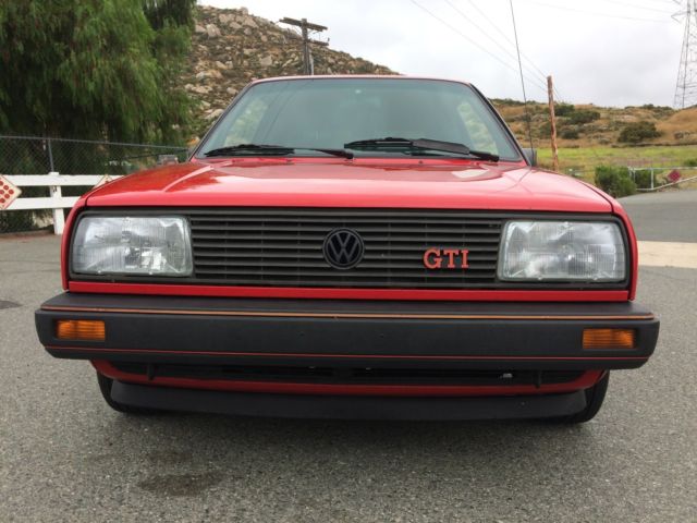 1986 Volkswagen Golf GTI - photo 8