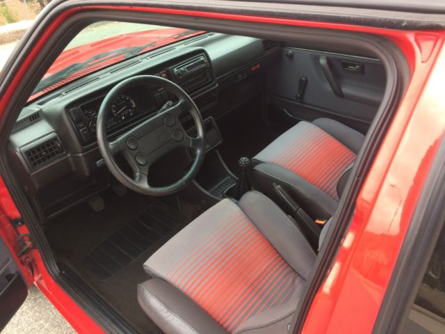 1986 Volkswagen Golf GTI - photo 9