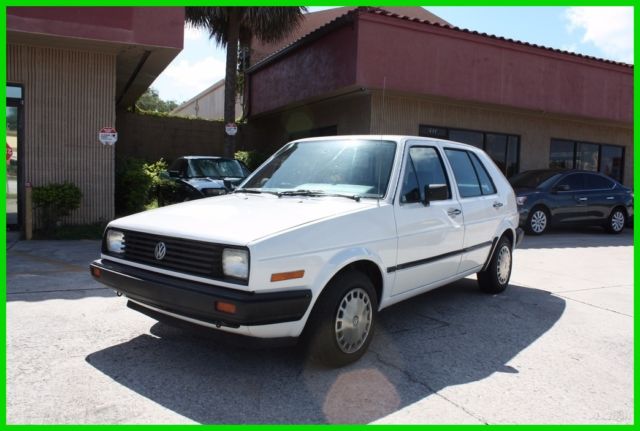1986 VOLKSWAGEN GOLF MK2 LOW ORIGINAL MILES IMMACULATE NO RESERVE! 1986 Volkswagen Golf IMMACULATE LOW MILEAGE ORIGINAL NO RESERVE!