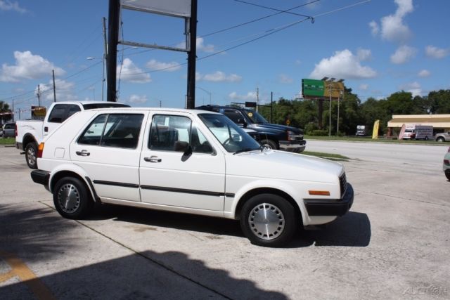 1986 Volkswagen Golf IMMACULATE LOW MILEAGE ORIGINAL NO RESERVE! - photo 10