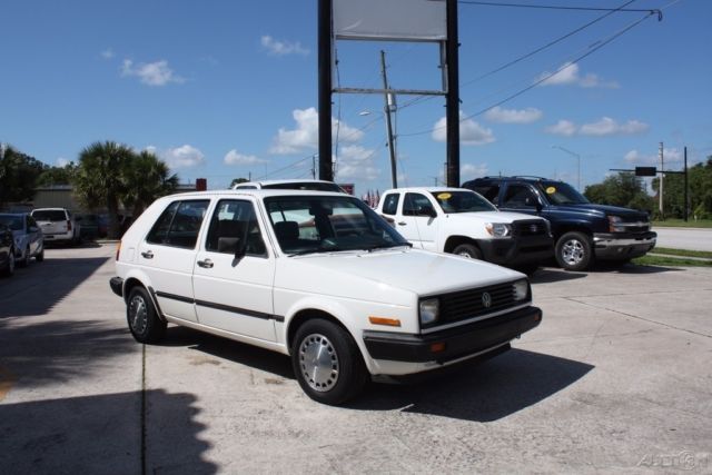 1986 Volkswagen Golf IMMACULATE LOW MILEAGE ORIGINAL NO RESERVE! - photo 11