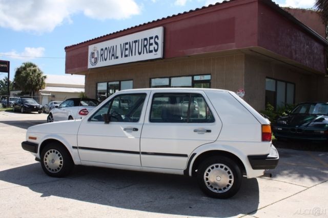1986 Volkswagen Golf IMMACULATE LOW MILEAGE ORIGINAL NO RESERVE! - photo 5