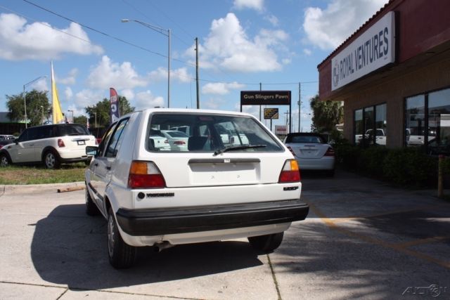 1986 Volkswagen Golf IMMACULATE LOW MILEAGE ORIGINAL NO RESERVE! - photo 6