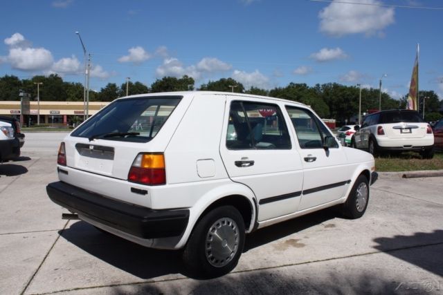 1986 Volkswagen Golf IMMACULATE LOW MILEAGE ORIGINAL NO RESERVE! - photo 8