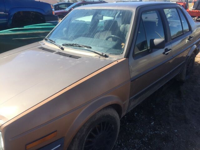 1986 Volkswagen Jetta - photo 2