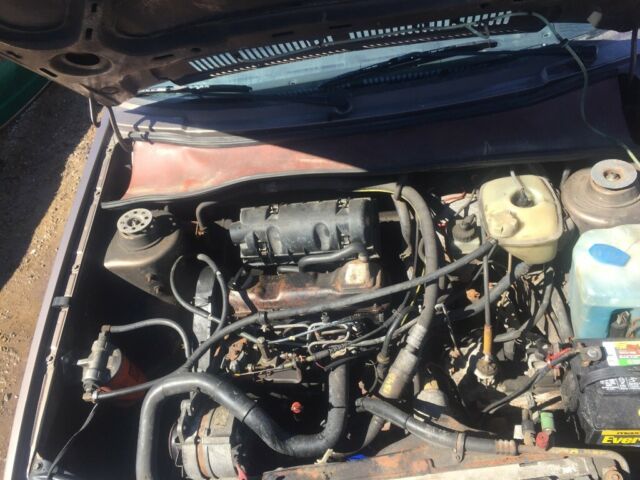 1986 Volkswagen Jetta - photo 6