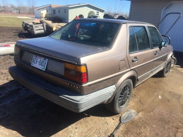 1986 Volkswagen Jetta - photo 7
