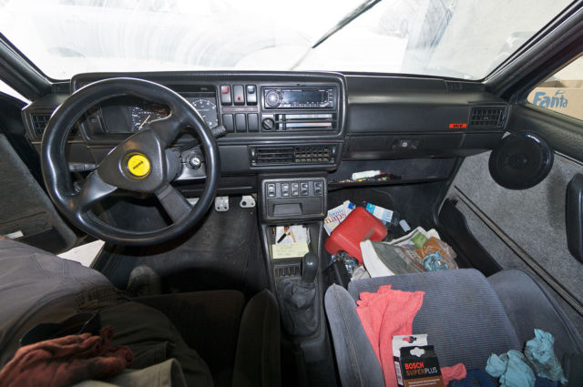 1986 Volkswagen Other - photo 6