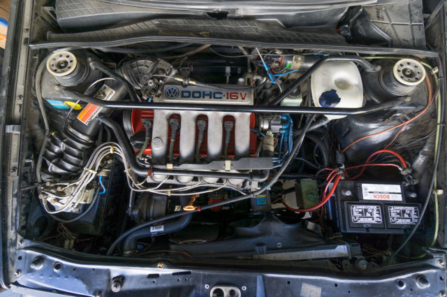1986 Volkswagen Jetta - photo 5