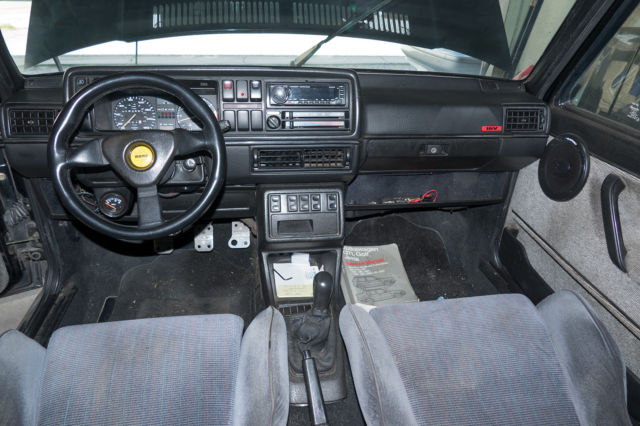 1986 Volkswagen Jetta - photo 6