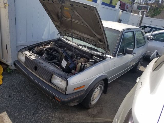 1986 VOLKSWAGEN MK2 GOLF GTI 2DR HATCHBACK 1.8L MANUAL 1986 Volkswagen Golf