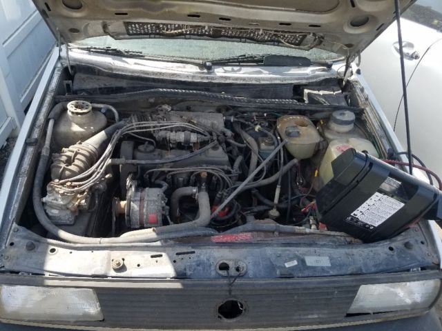 1986 Volkswagen Golf - photo 2
