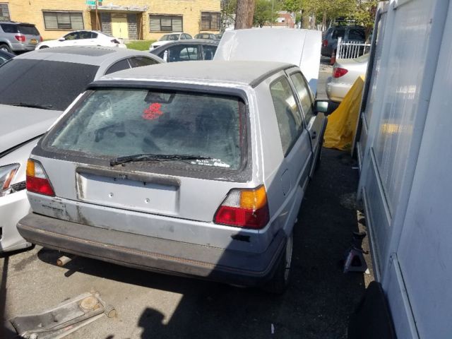1986 Volkswagen Golf - photo 3