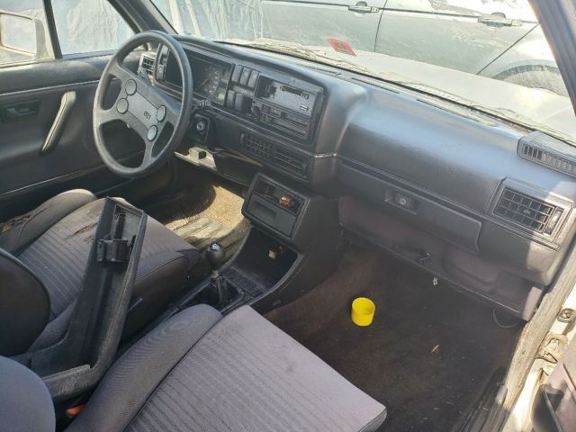 1986 Volkswagen Golf - photo 6