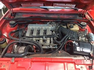 1986 Volkswagen Scirocco 16V Wolfsburg Edition - photo 4