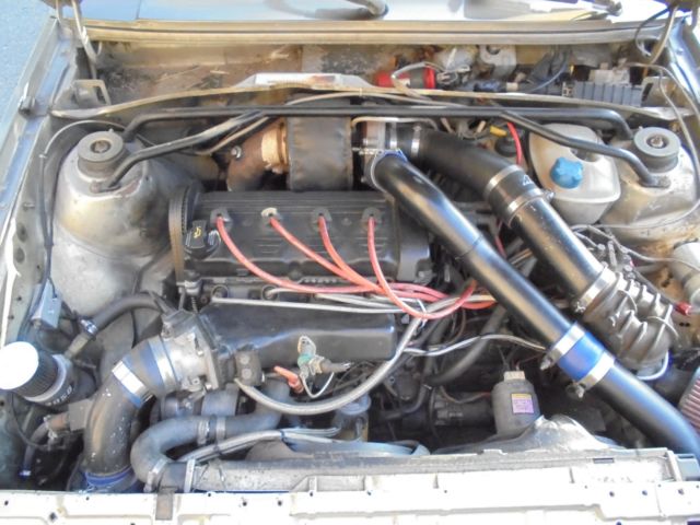 1986 Volkswagen Scirocco - photo 13