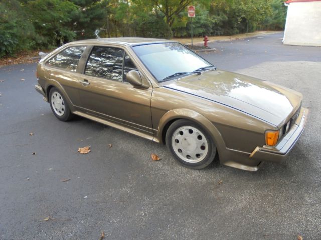1986 Volkswagen Scirocco - photo 7