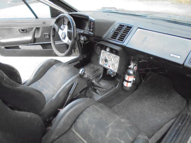 1986 Volkswagen Scirocco - photo 9