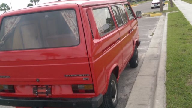 1986 Volkswagen Bus/Vanagon - photo 10