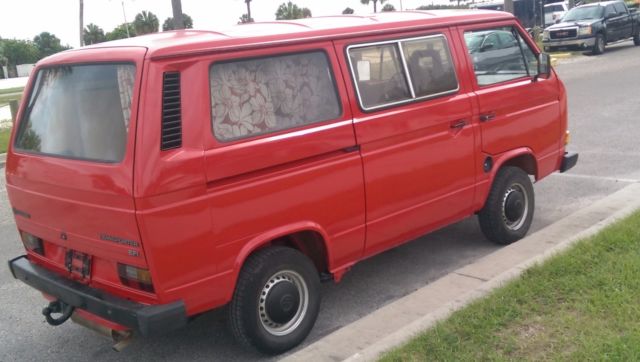 1986 Volkswagen Bus/Vanagon - photo 11