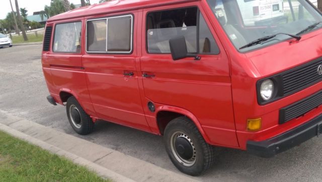 1986 Volkswagen Bus/Vanagon - photo 12