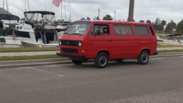 1986 Volkswagen Bus/Vanagon - photo 2