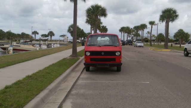 1986 Volkswagen Bus/Vanagon - photo 3